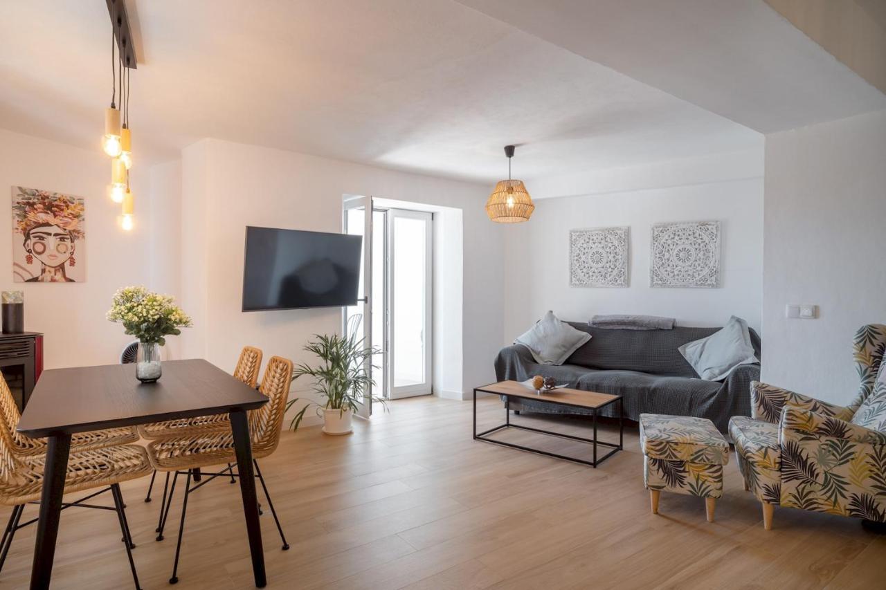 Apartamento Essence By Solset Frigiliana Exteriör bild