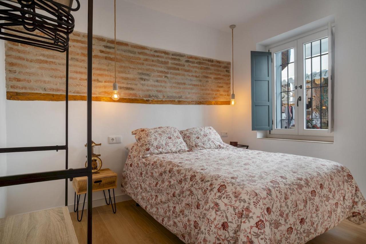 Apartamento Essence By Solset Frigiliana Exteriör bild