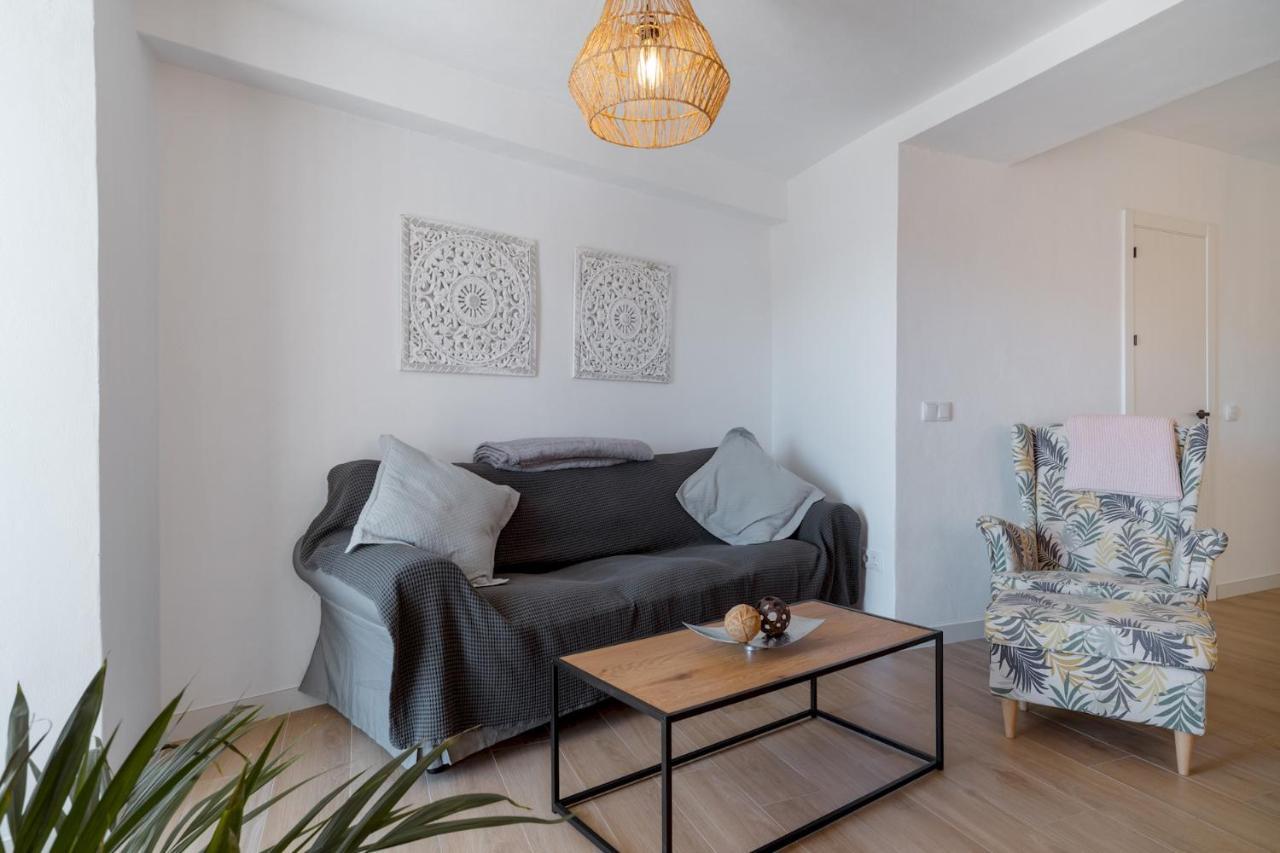 Apartamento Essence By Solset Frigiliana Exteriör bild