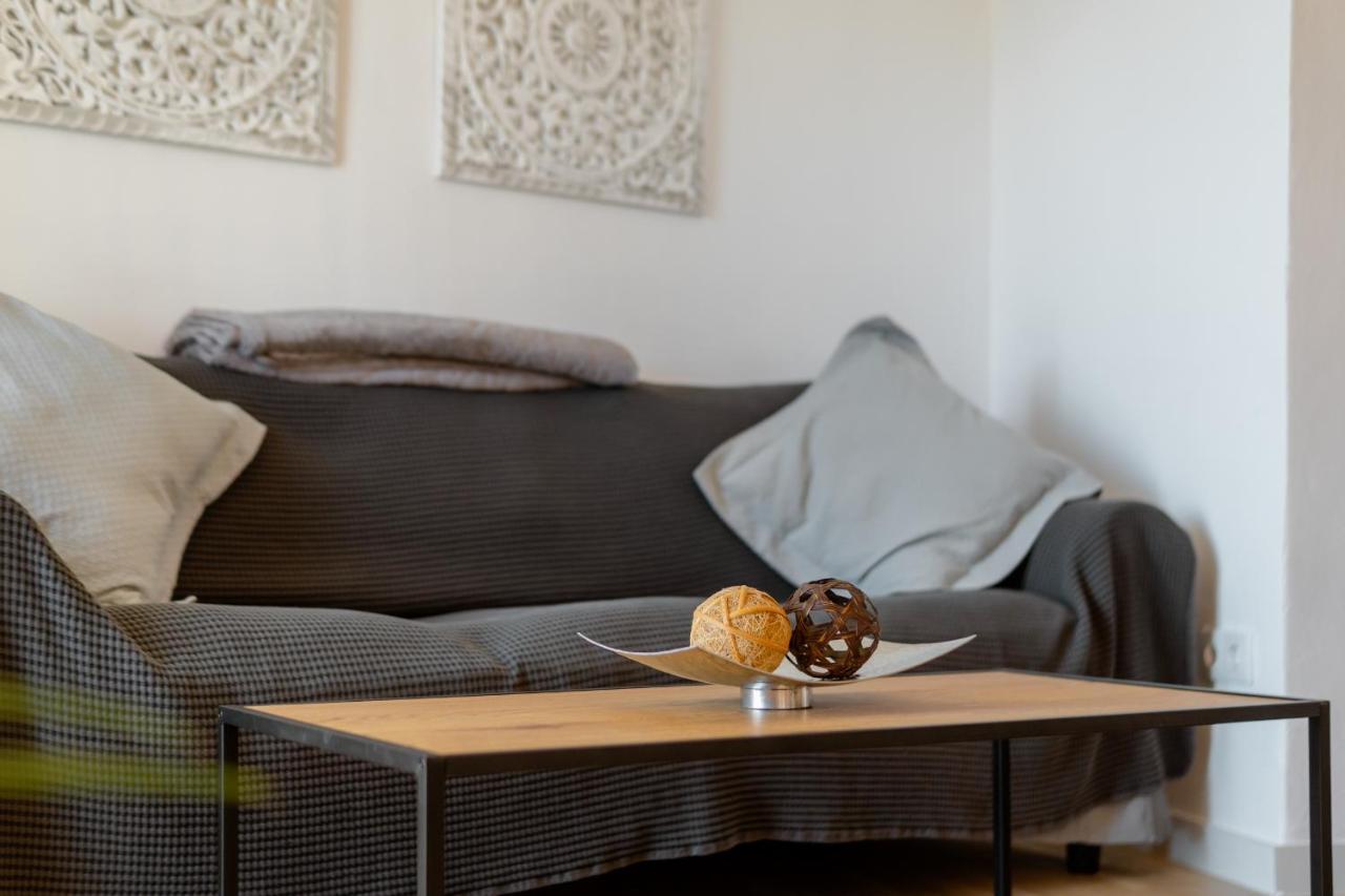 Apartamento Essence By Solset Frigiliana Exteriör bild